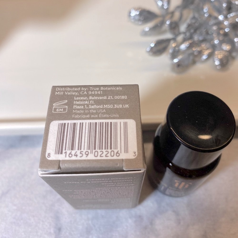 True Botanicals Skincare,Microbiome Enzyme Essence-Travel 13ml,0.44oz-BOXED-NEW - Picture 3 of 16